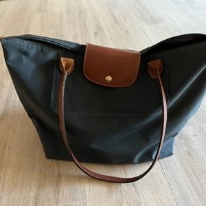LONGCHAMP Le Pliage Shoulder Tote